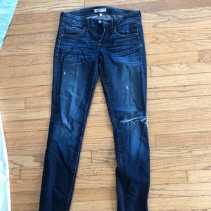 Wildfox skinny jeans